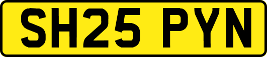 SH25PYN