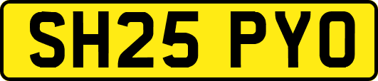 SH25PYO