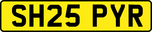 SH25PYR