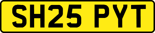 SH25PYT