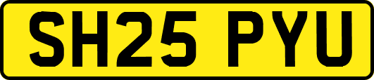 SH25PYU