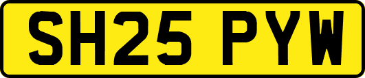 SH25PYW