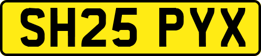 SH25PYX