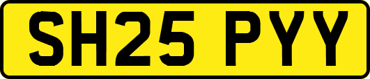 SH25PYY