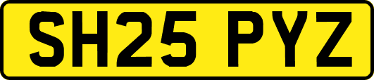 SH25PYZ