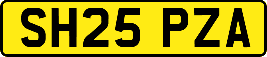 SH25PZA