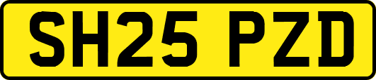 SH25PZD