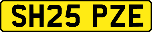 SH25PZE