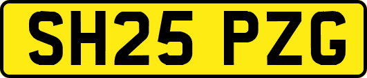 SH25PZG