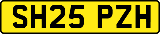 SH25PZH