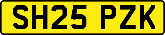 SH25PZK