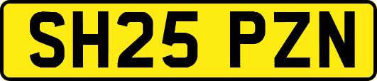 SH25PZN