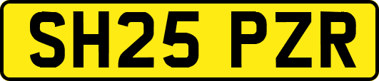 SH25PZR