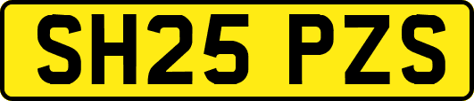 SH25PZS