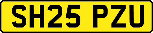 SH25PZU