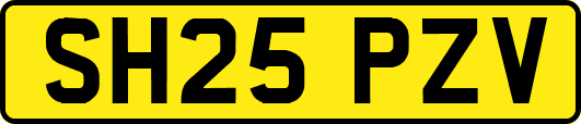 SH25PZV