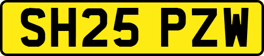 SH25PZW