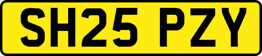 SH25PZY
