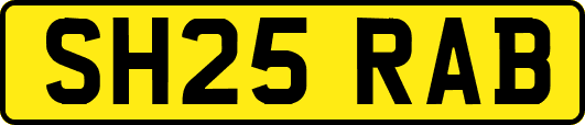 SH25RAB