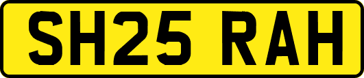 SH25RAH