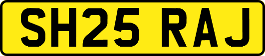 SH25RAJ