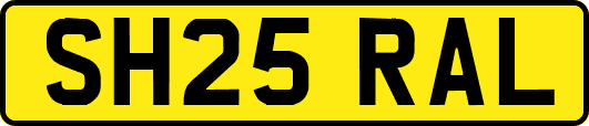 SH25RAL