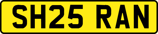 SH25RAN