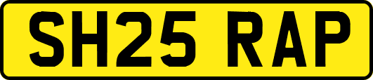 SH25RAP