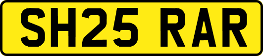 SH25RAR