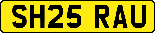 SH25RAU