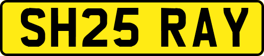 SH25RAY
