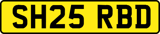 SH25RBD