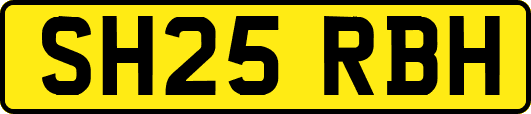 SH25RBH