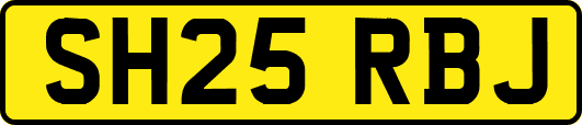 SH25RBJ