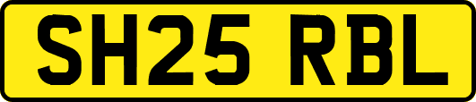 SH25RBL