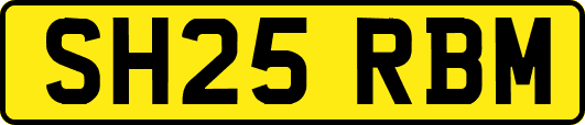 SH25RBM