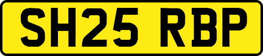 SH25RBP