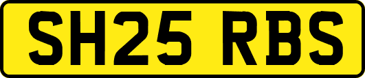 SH25RBS