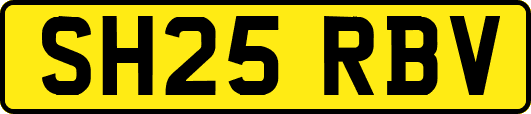 SH25RBV