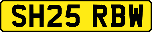 SH25RBW