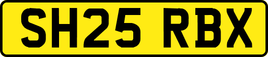 SH25RBX