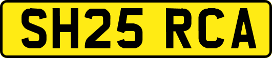 SH25RCA
