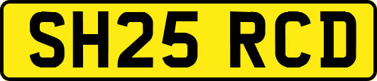 SH25RCD