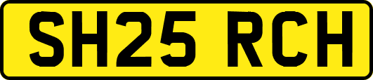 SH25RCH