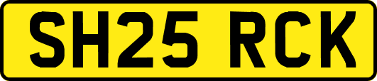 SH25RCK