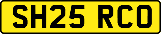 SH25RCO