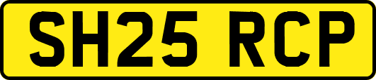 SH25RCP