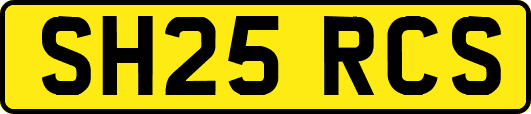 SH25RCS