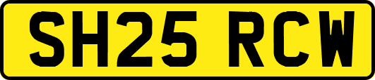 SH25RCW