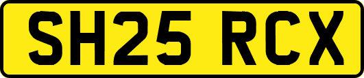 SH25RCX